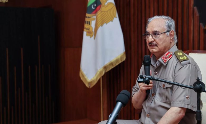 Haftar attaque l'ambassadeur américain en Libye