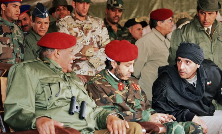 Libye : Mouvements de solidarité avec Hannibal Kadhafi, détenu au Liban