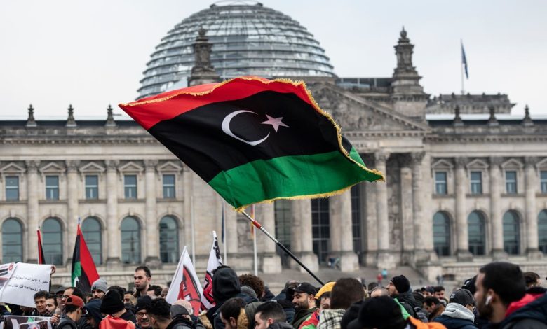 السفارات الغربية في ليبيا تدعو لإجراء انتخابات في أقرب وقت