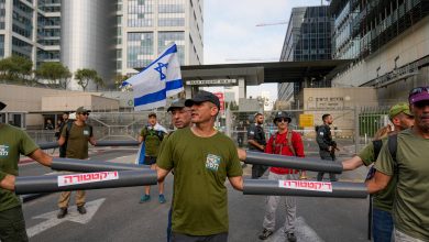 زيادة طلبات رفض الخدمة في الجيش الإسرائيلي احتجاجاً على "التعديلات القضائية"