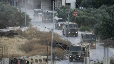 Israel’s Jenin raid