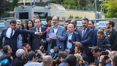 La Turquie a l'intention de remettre des éléments de la Fraternité au Caire