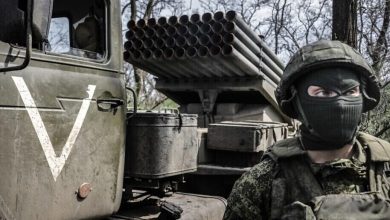 L'armée russe frappe des sites militaires à Lviv, en Ukraine