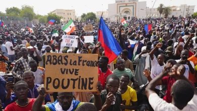 Le Niger accuse la France de vouloir intervenir militairement