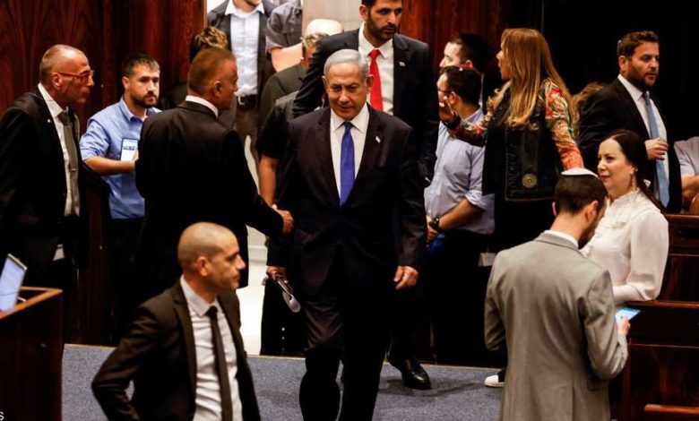 Le Parlement israélien vote une mesure clé de réforme judiciaire