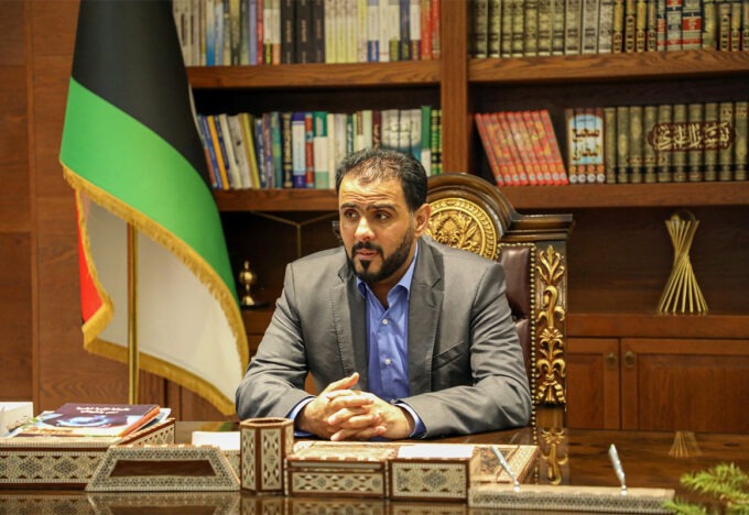 Libyan Prime Minister