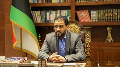 Libye: Oussama Hammad demande à l’envoyé spécial américain de ne pas s’ingérer dans les affaires de l’Etat Libyen.