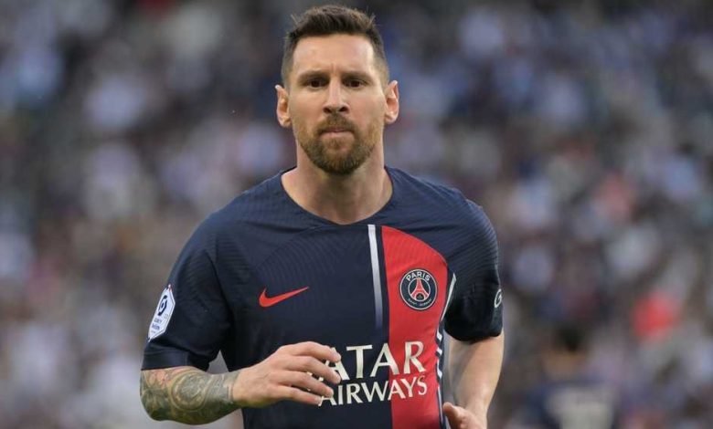 Lionel Messi’s