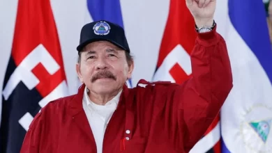 Nicaraguan President