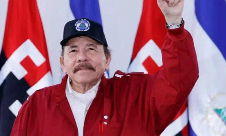 Nicaraguan President