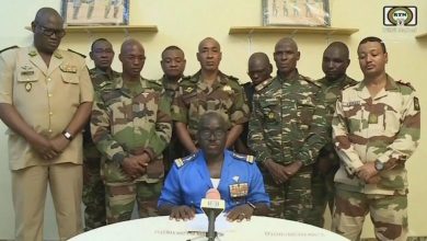 Niger Military Coup
