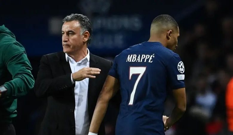 PSG: Leonardo estime que Mbappé doit quitter le club rapidement