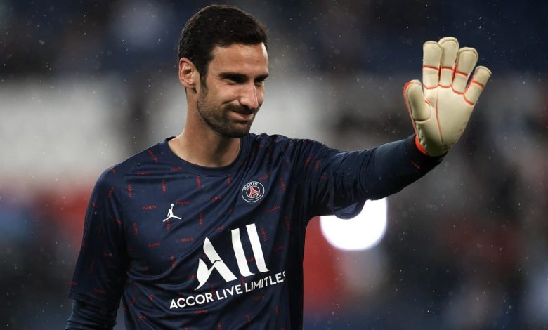 PSG keeper