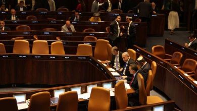 Le Parlement israélien adopte en première lecture une mesure clé de la réforme judiciaire
