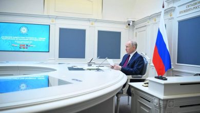 Poutine: La Russie continuera de résister face aux sanctions et pressions extérieures