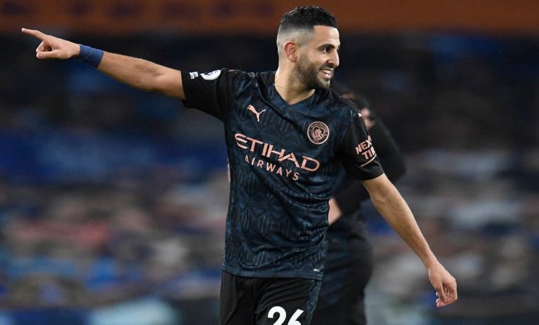 Riyad Mahrez