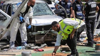 Tel-Aviv: Sept blessés dans une attaque à la voiture bélier