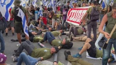 Les protestations contre la réforme judiciaire en Israël s'intensifient