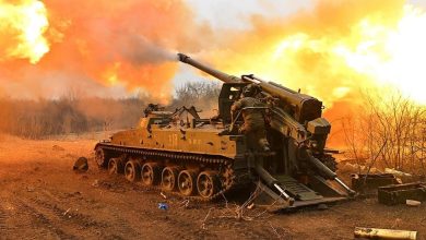 الجيش الروسي يلحق خسائر فادحة في صفوف القوات الأوكرانية