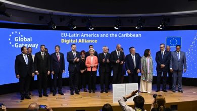 القمة الثالثة لدول أمريكا اللاتينية ومنطقة البحر الكاريبي (سيلاك) والاتحاد الأوروبي