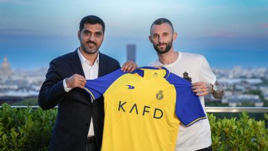 النصر السعودي يتعاقد مع لاعب الوسط الكرواتي المخضرم مارسيلو بروزوفيتش