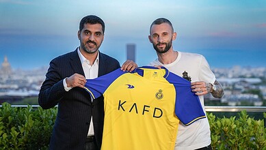 النصر السعودي يتعاقد مع لاعب الوسط الكرواتي المخضرم مارسيلو بروزوفيتش