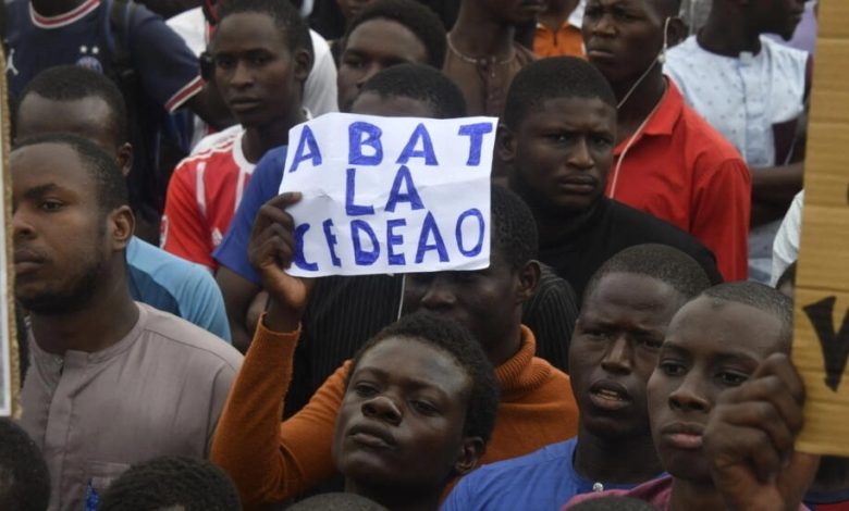 النيجر ترفض استقبال وفود "إكواس" والأمم المتحدة والاتحاد الإفريقي