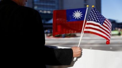 الصين تدعو الولايات المتحدة لوقف "التواطؤ العسكري" مع تايوان