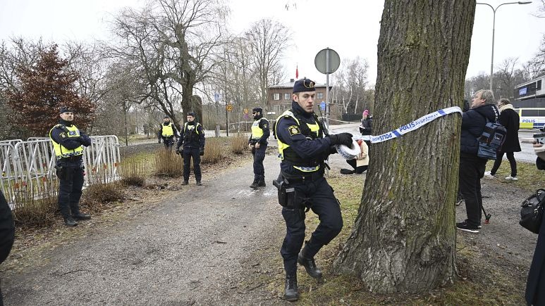 الأمن السويدي يقرر رفع مستوى التهديد تحسباً لهجمات إرهابية