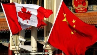 الصين تعاقب كندا بسبب الأعمال المعادية للآسيويين