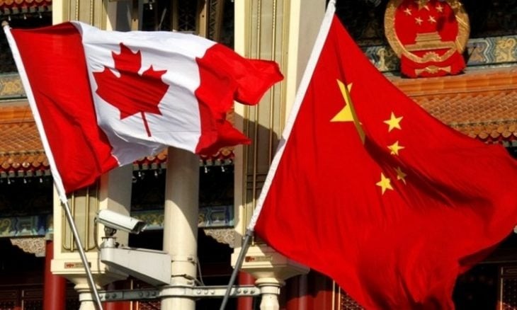 الصين تعاقب كندا بسبب الأعمال المعادية للآسيويين