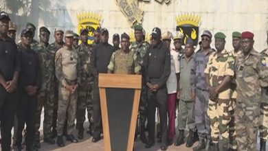 Gabon: Ali Bongo appelle la communauté internationale à l'aide
