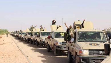 L'armée libyenne lance une opération militaire pour sécuriser les frontières