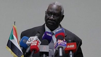 Malik Agar dévoile une feuille de route pour mettre fin à la guerre au Soudan