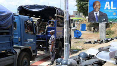 Military Coup In Gabon