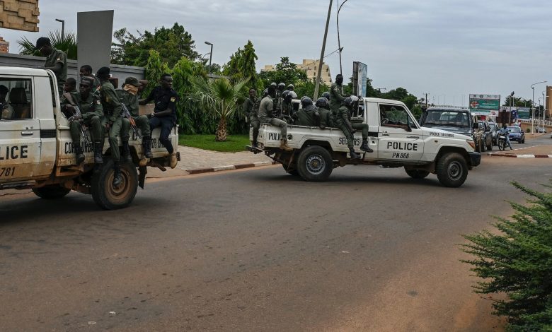 La junte nigérienne met ses forces armées en état d’alerte maximale