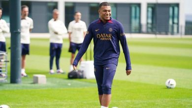 PSG: Kylian Mbappé est de retour avec l’équipe première