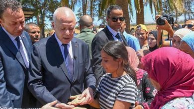 Kaïs Saïed visite l’exploitation Borj Toumi pour célébrer les droits des femmes