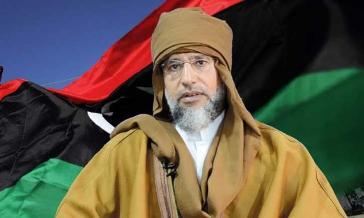 Saif al-Gaddafi
