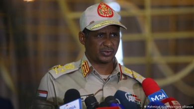 Sudanese Paramilitary Force