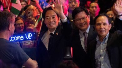 La visite du vice-président de Taïwan aux Etats-Unis met la Chine en colère