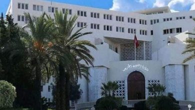 Tunisia Ministry