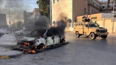 البعثة الأممية إلى ليبيا تحذر من تأثيرات الاشتباكات الجارية في طرابلس على المدنيين