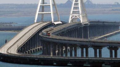 La Russie abat deux missiles ukrainiens visant le pont de Crimée
