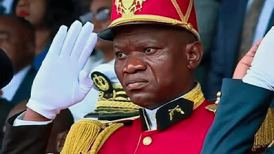 الجنرال بريس أوليغي نغيما