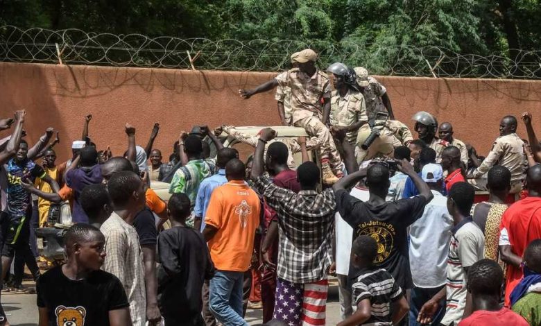 المجلس العسكري في النيجر يلغي اتفاقيات عسكرية مبرمة مع فرنسا