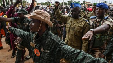 المجلس العسكري في النيجر يتهم فرنسا بإطلاق سراح إرهابيين