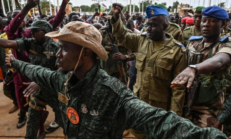المجلس العسكري في النيجر يتهم فرنسا بإطلاق سراح إرهابيين