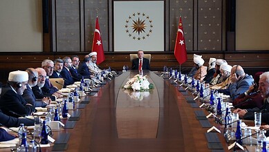 أردوغان لم يحرق السفن مع تنظيم الإخونجية