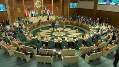 جتماع لوزراء الخارجية الدول العربية
